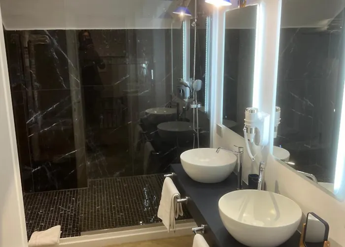 Apartment Luxury Blue Suites- Imperial *