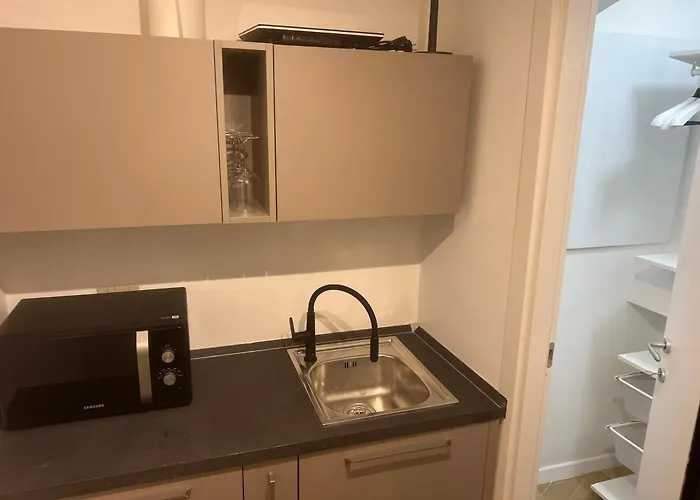 Apartment Luxury Blue Suites- Imperial