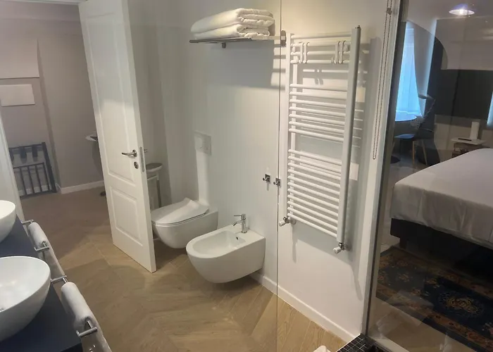 Luxury Blue Suites- Imperial *
