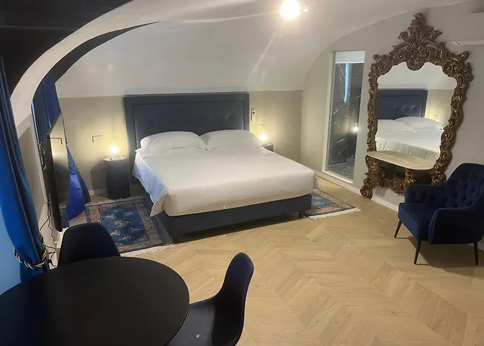 Luxury Blue Suites- Imperial *
