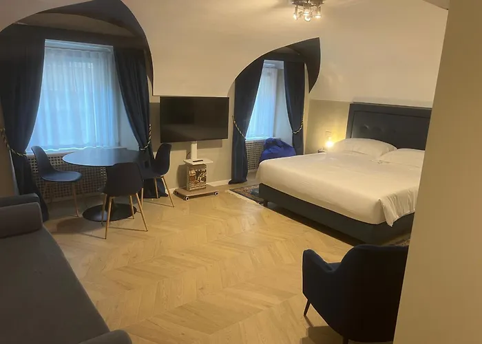 Luxury Blue Suites- Imperial Rom
