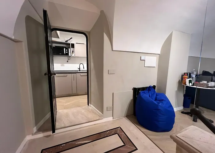 Apartment Luxury Blue Suites- Imperial