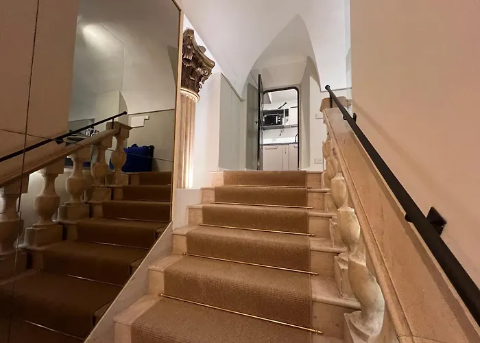 Luxury Blue Suites- Imperial * Rom