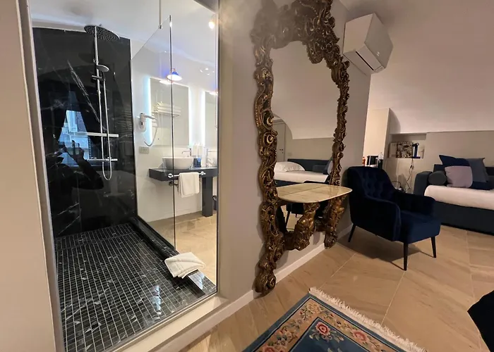 Apartment Luxury Blue Suites- Imperial Rom